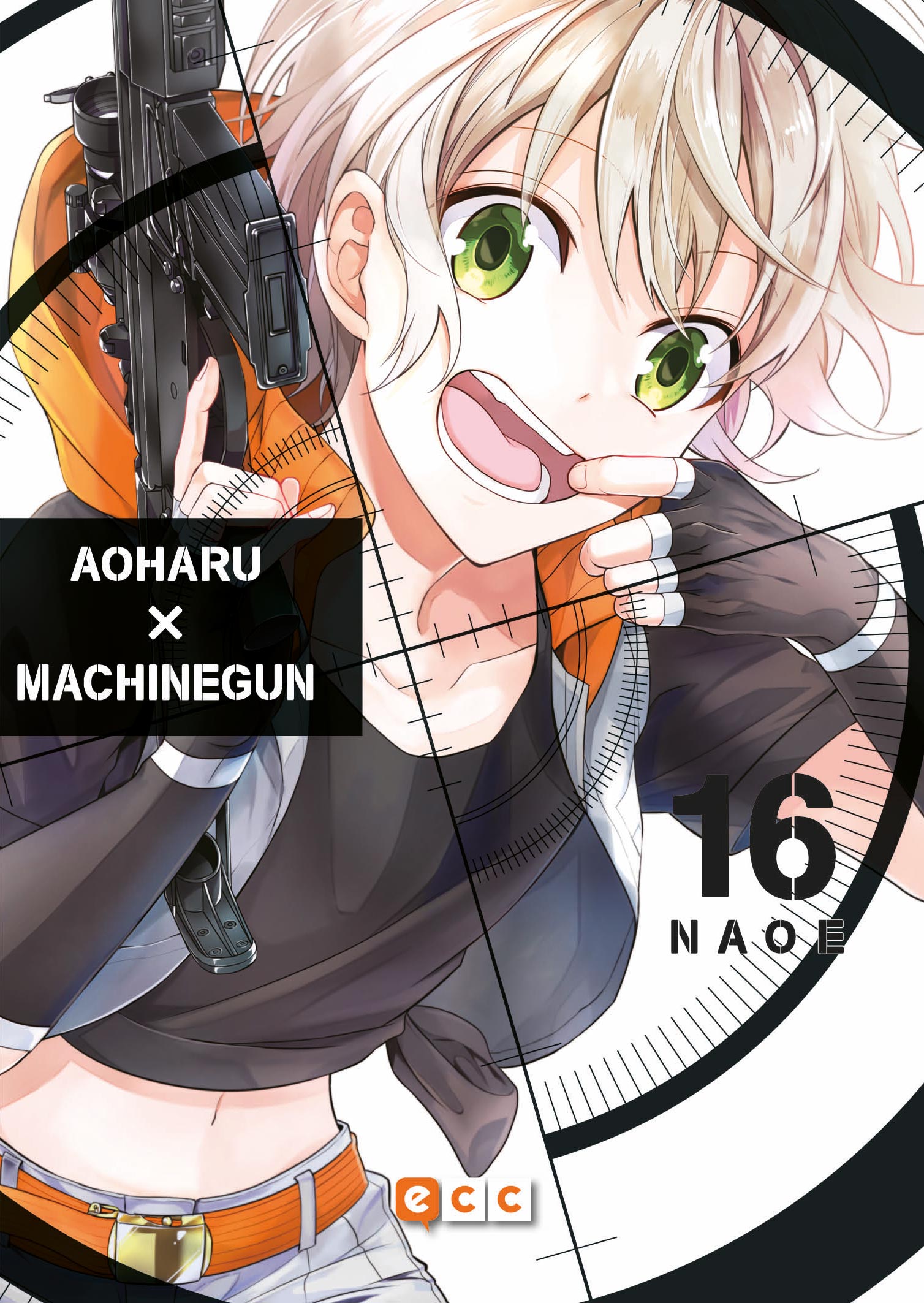 Aoharu X Machinegun N M