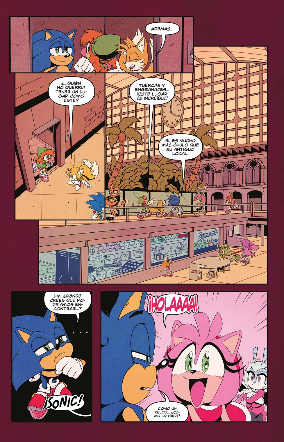 Sonic y amy, Cómo dibujar a sonic, Sonamy comic