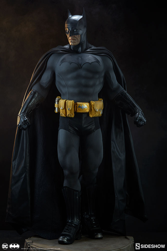 Batman best sale legendary scale