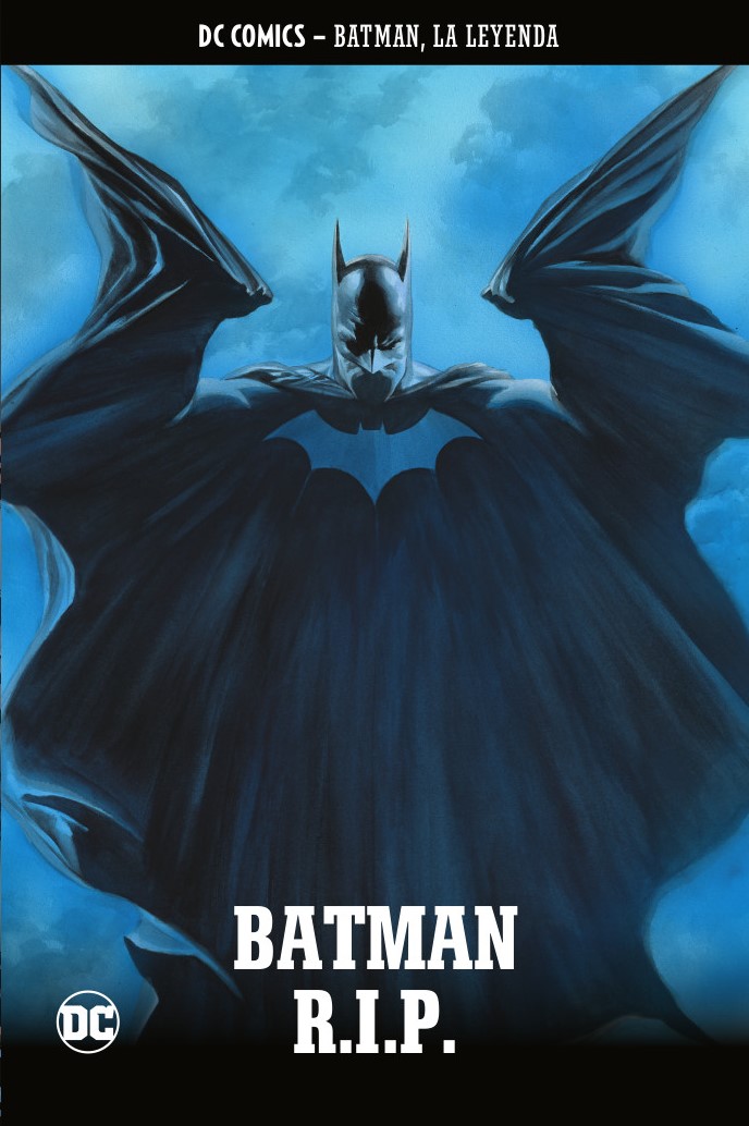 Batman, la leyenda núm. 77: Batman .