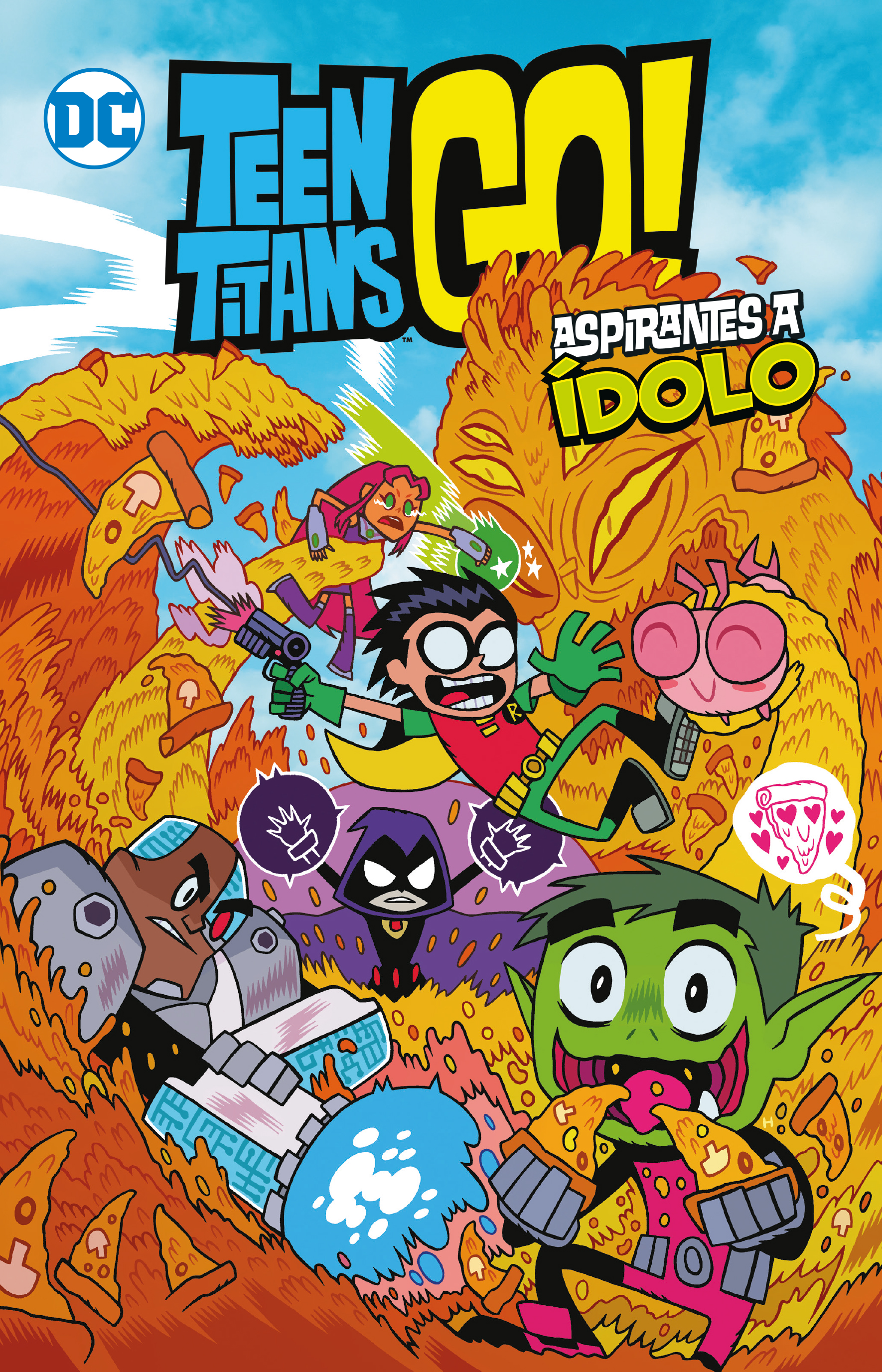 Teen Titans GO La Película  Cine de animación para niños