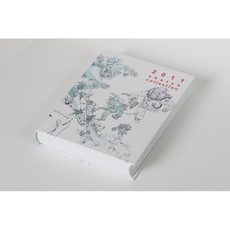 Buy 2011 Sketch Book Collection Written By Kim Jung Gi