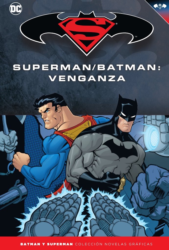 Top 72+ imagen superman batman venganza