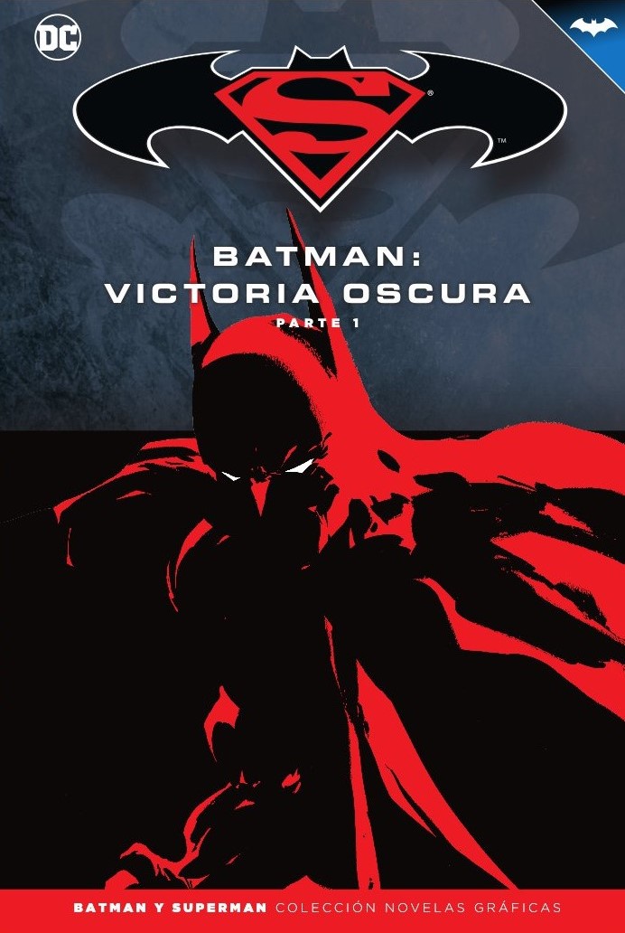 Batman y Superman - Colección Novelas Gráficas núm. 32: Batman: Victoria  oscura Parte 1