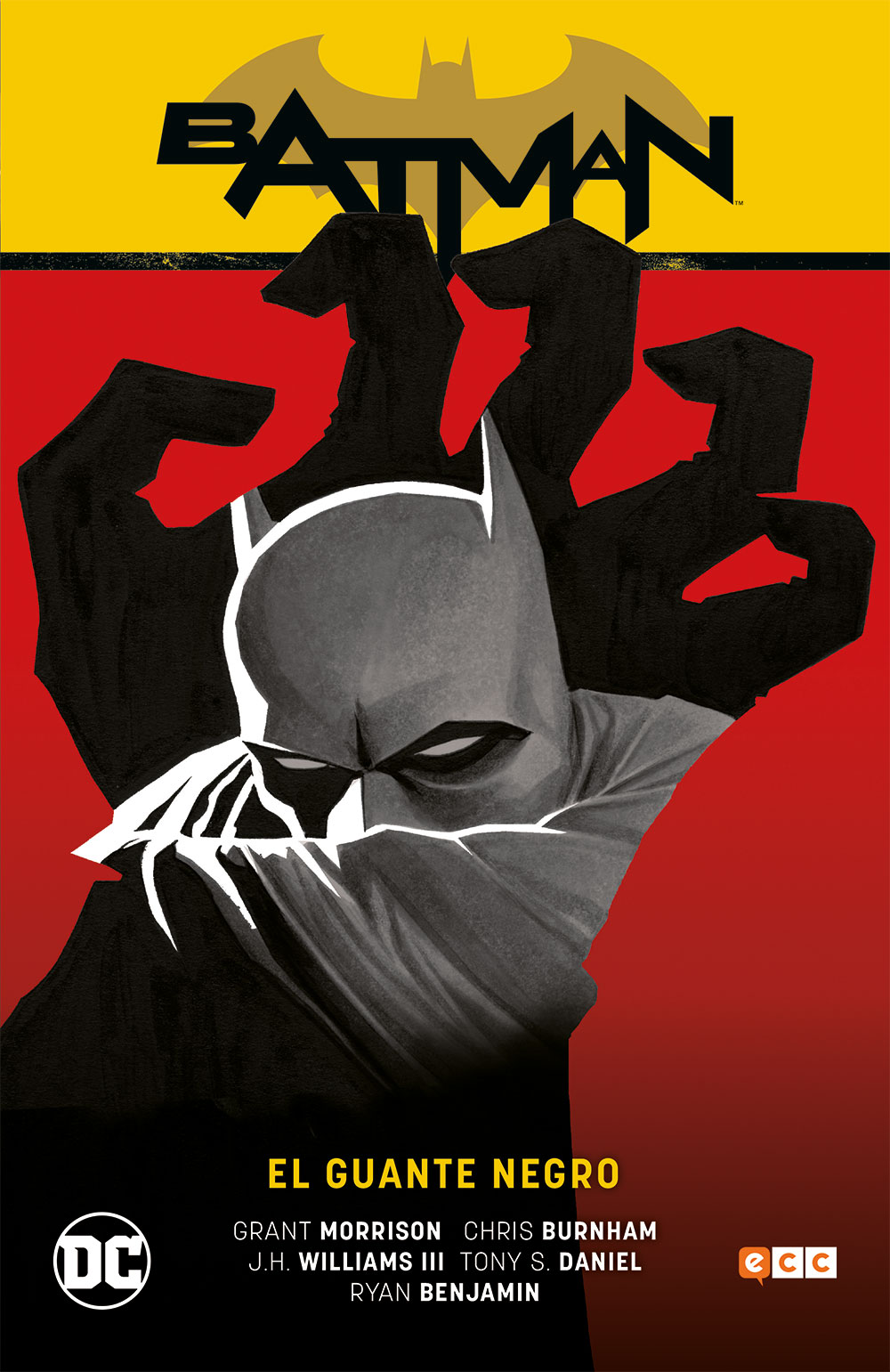 Batman vol. 04: El guante negro (Batman Saga - Batman . Parte 1)