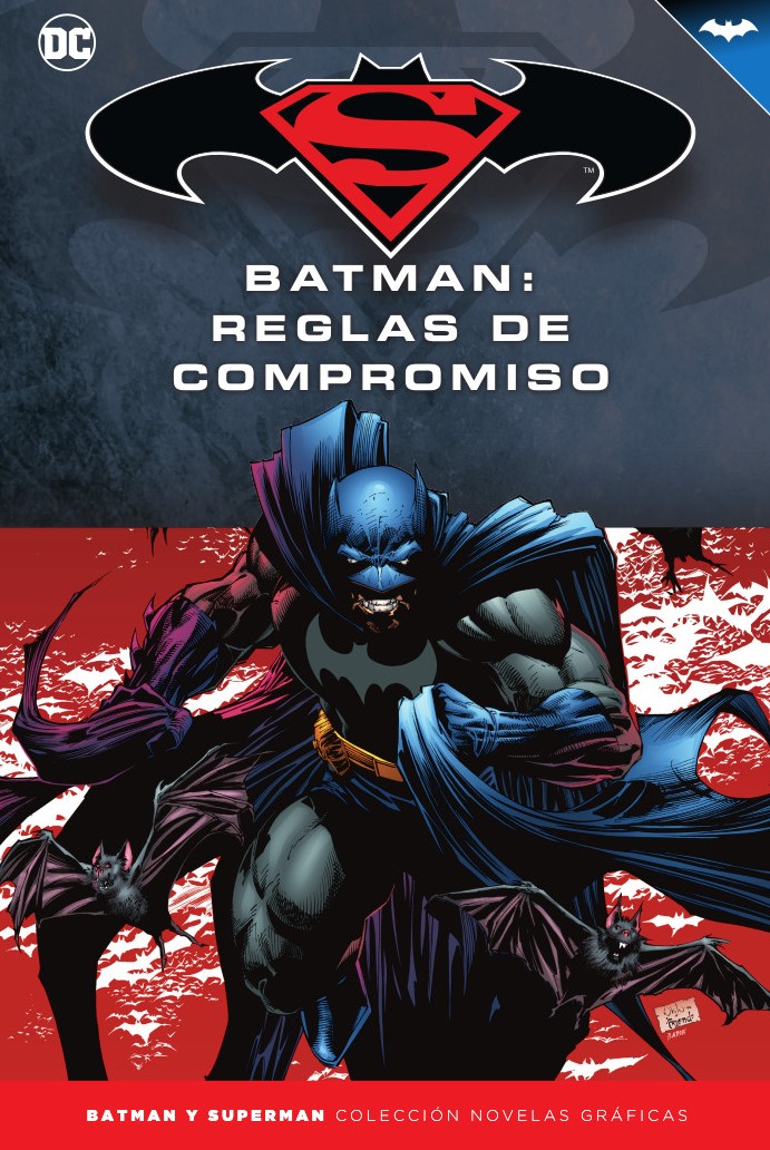 Batman y Superman - Colección Novelas Gráficas núm. 66: Batman: Reglas de  compromiso