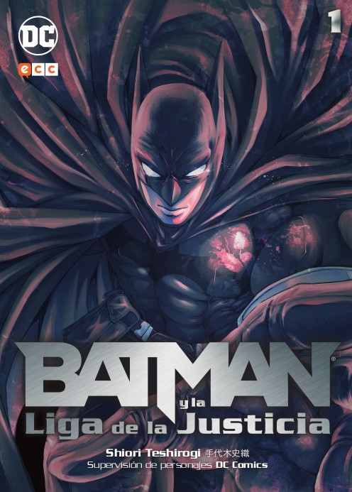 Batman y la Liga de la Justicia vol. 01 de 4 (Segunda edición)