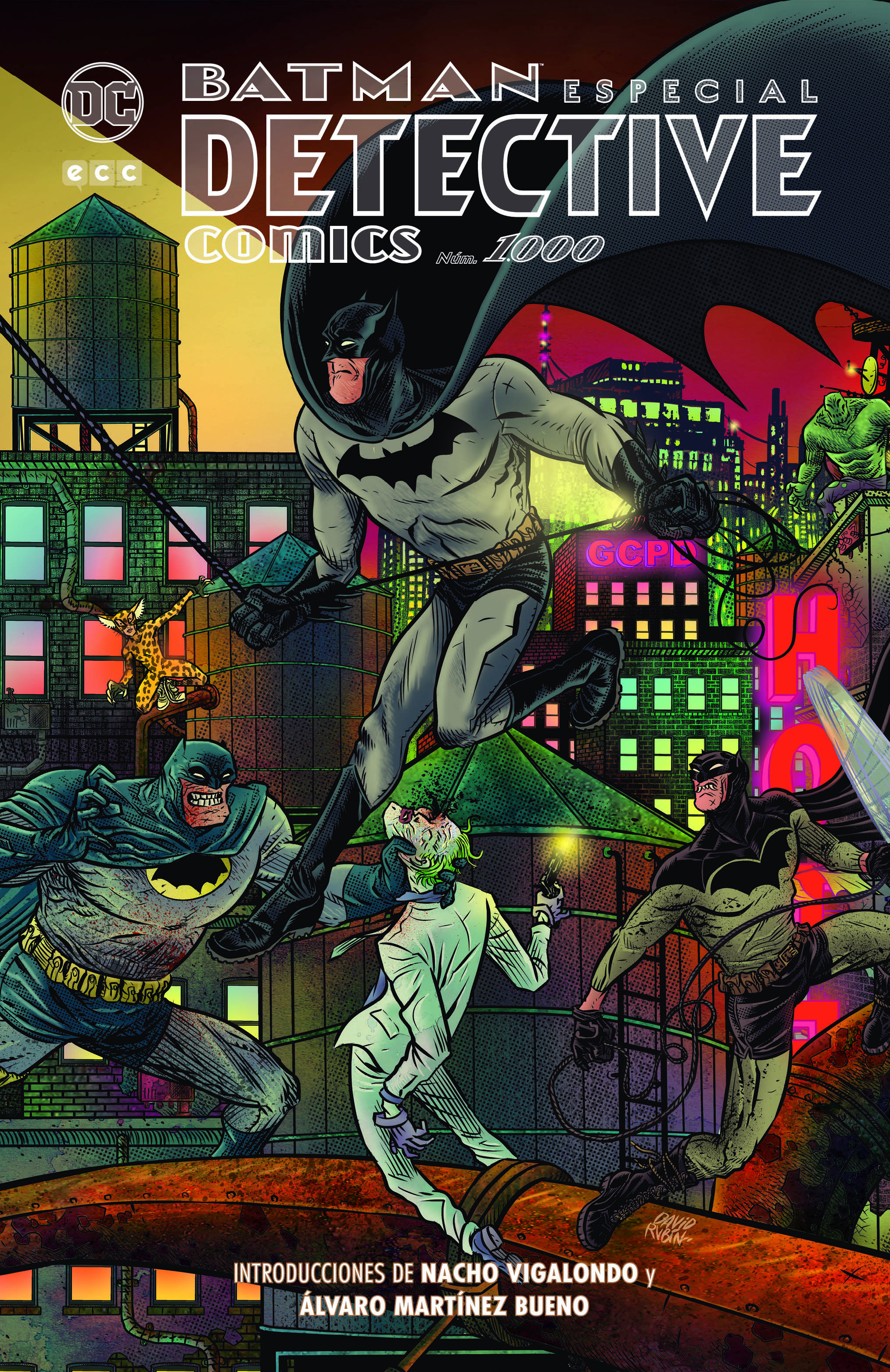Batman: Especial Detective Comics núm.  (Segunda edición)