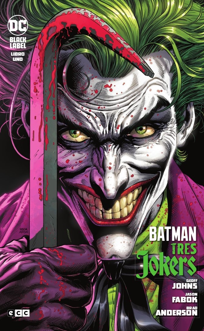 Batman: Tres Jokers núm. 01 de 3
